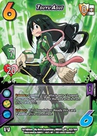 Tsuyu Asui