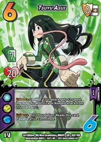Tsuyu Asui (XR)