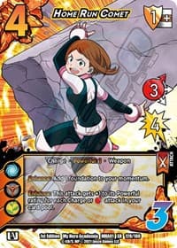 Home Run Comet (XR)