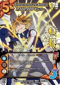 Indiscriminate Shock 1,300,000 Volts (XR)