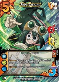 Frog Lashing (XR)