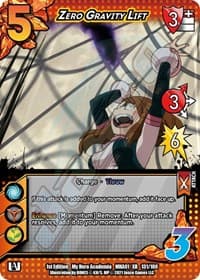 Zero Gravity Lift (XR)