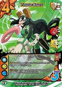 Tongue Smack (XR)