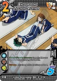 Encouraging Training Partner (XR)