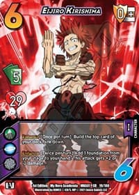 Eijiro Kirishima (XR)