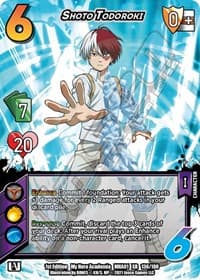Shoto Todoroki (XR)