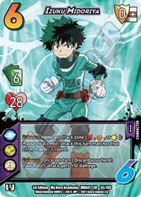 Izuku Midoriya (XR)