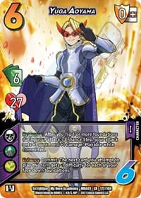 Yuga Aoyama (XR)