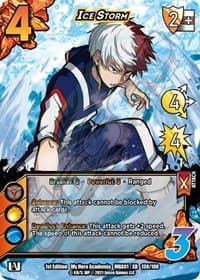 Ice Storm (XR)