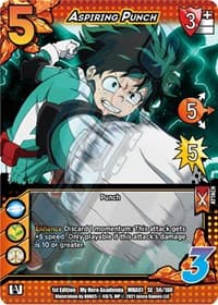 Aspiring Punch