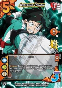 Aspiring Punch (XR)