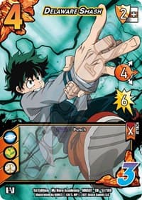 Delaware Smash (XR)