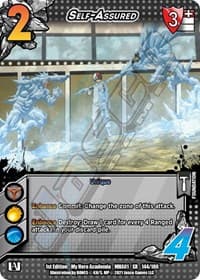 Self-Assured (XR)