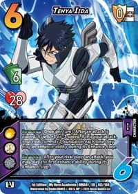Tenya Iida (XR)