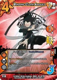 Binding Cloth Assault (XR)