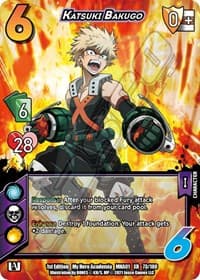 Katsuki Bakugo (XR)