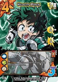 Velocity Punch (XR)