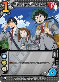 Bonds of Friendship (XR)