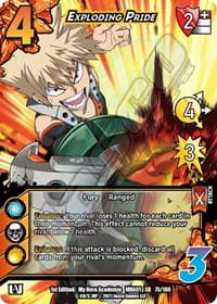 Exploding Pride (XR)