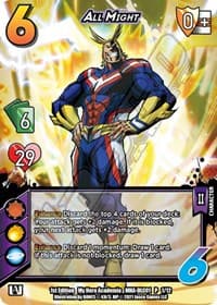 All Might