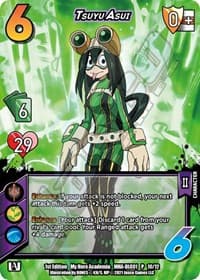 Tsuyu Asui