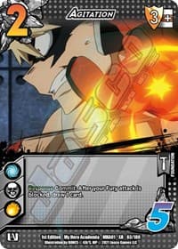 Agitation (XR)