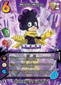 Minoru Mineta (XR)