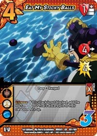 Eat My Sticky Balls (XR)