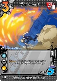 Capabilities (XR)