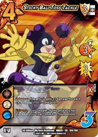 Sticky Ball Toss Tackle (XR)
