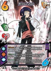 Kyoka Jiro (XR)