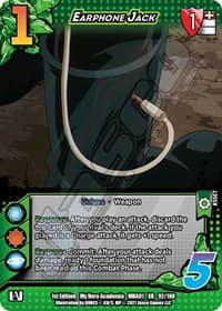 Earphone Jack (XR)