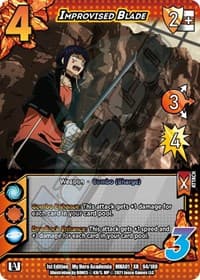 Improvised Blade (XR)