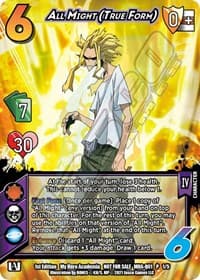 All Might (True Form) (Quirk Pack 1)