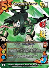 Amphibious Ambush (Quirk Pack 1)