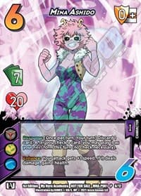 Mina Ashido (Plus Ultra Pack 1)