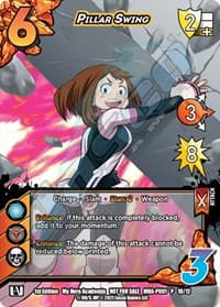 Pillar Swing (Plus Ultra Pack 1)