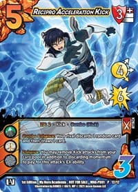 Recipro Acceleration Kick (Plus Ultra Pack 1)