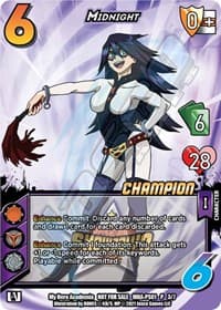 Midnight (Provisional Showdown 1 Champion)