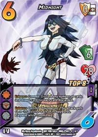 Midnight (Provisional Showdown 1 Top 8)