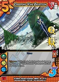 Creeping Vine Eruption (XR)