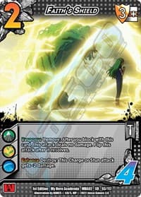 Faith's Shield (XR)