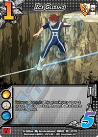 Ice Gliding (XR)