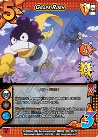 Grape Rush (XR)