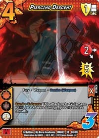 Piercing Descent (XR)