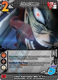 Hero Killer (XR)