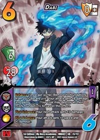 Dabi (XR)