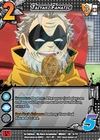 Taiyaki Fanatic (XR)