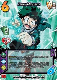 Izuku Midoriya