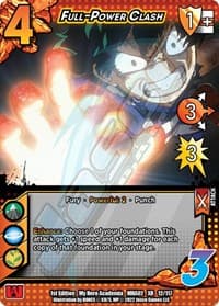 Full-Power Clash (XR)
